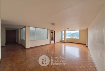 Apartamento en  Los Rosales, Manizales