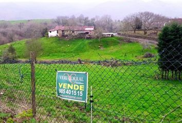 Terreno en  Llanes, Asturias
