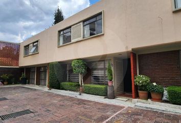 Casa en condominio en  Los Alpes, Álvaro Obregón, Cdmx