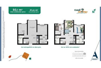 Apartamento en  Calasanz, Medellín