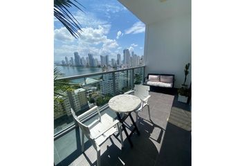 Apartamento en  Bocagrande, Cartagena De Indias