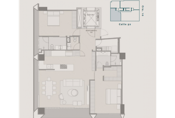 Apartamento en  Chicó Reservado, Bogotá