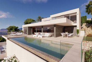 Chalet en  Benitachell/benitatxell, Alicante Provincia