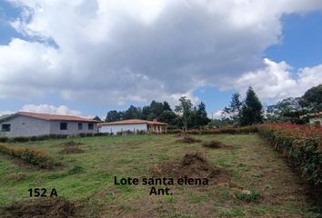 Lote de Terreno en  Maceo, Antioquia