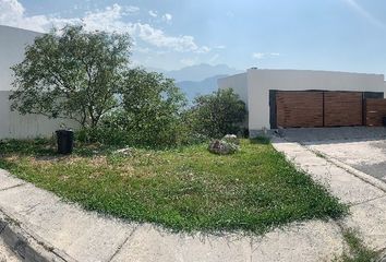 Lote de Terreno en  Calle Pedregal De La Silla N, Pedregal La Silla, Monterrey, Nuevo León, 64898, Mex