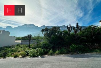 Lote de Terreno en  Avenida Cumbres, García, Nuevo León, 66035, Mex