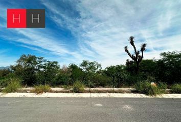 Lote de Terreno en  Avenida Cumbres, García, Nuevo León, 66035, Mex