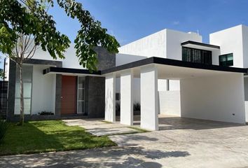 Casa en condominio en  Pueblo Chablekal, Mérida, Yucatán