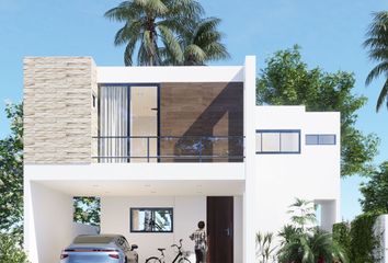 Casa en condominio en  Calle 18 108-108, Cholul, Mérida, Yucatán, 97305, Mex