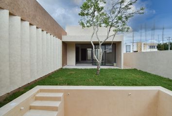 Casa en  Pueblo Tamanché, Mérida, Yucatán