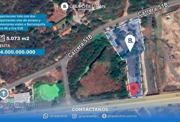 Lote de Terreno en  Puerto Colombia, Atlántico