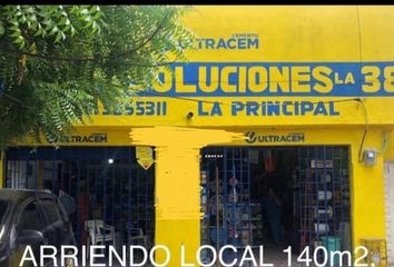 Local Comercial en  Betania, Barranquilla