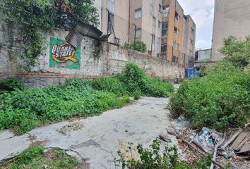 Lote de Terreno en  Juárez, Cuauhtémoc, Cdmx