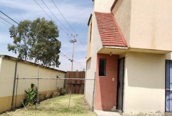 Casa en condominio en  Privada Satisfacción, Chalco De Díaz Covarrubias, Chalco, México, 56600, Mex