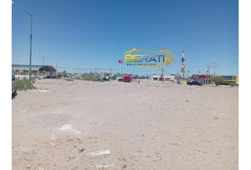 Lote de Terreno en  Mallorga, Juárez, Chihuahua