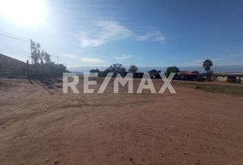 Lote de Terreno en  Maneadero, Ensenada