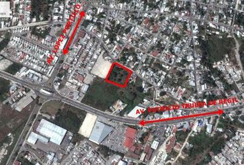 Lote de Terreno en  Sascalum, Municipio De Campeche