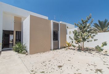 Casa en  Pueblo Yucalpeten, Progreso, Yucatán