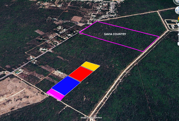 Lote de Terreno en  Hacienda Xcunya, Mérida, Yucatán