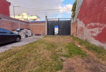 Lote de Terreno en  Tlacopa, Toluca