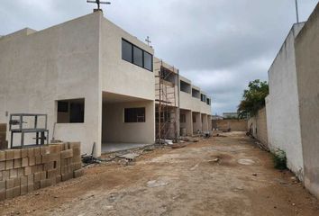 Casa en condominio en  Calle 18 103, Dzitya, Mérida, Yucatán, 97302, Mex