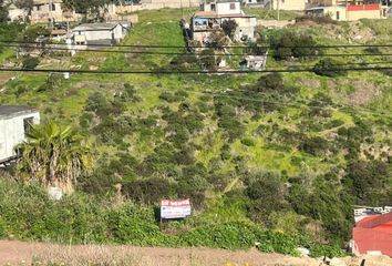 Lote de Terreno en  Colinas De Rosarito 1a. Sección, Playas De Rosarito