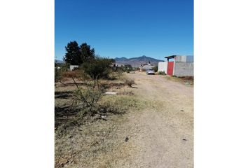 Lote de Terreno en  Michoacán, Morelia