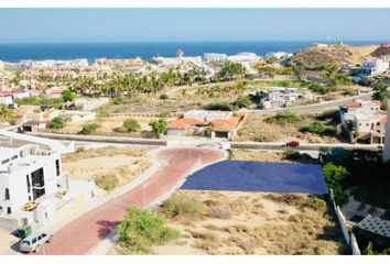 Lote con excelente ubicación en San José del Cabo