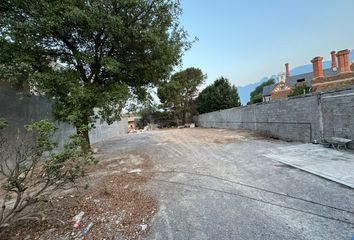 Lote de Terreno en  Zona De Los Callejones, San Pedro Garza García