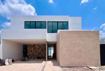 Casa en  Pueblo Cholul, Mérida, Yucatán