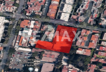 Lote de Terreno en  Florida, Álvaro Obregón, Cdmx