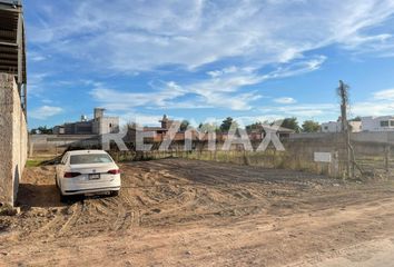 Lote de Terreno en  Ángel Flores, Guasave