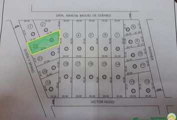 Terrenos en  Calle Guido Spano 415-415, Alta Gracia, Santa María, X5186, Córdoba, Arg