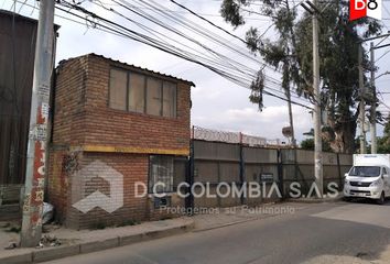 Lote de Terreno en  Urbanización Chicala, Bogotá