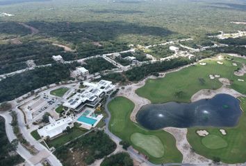 Lote de Terreno en  Pueblo Tamanché, Mérida, Yucatán