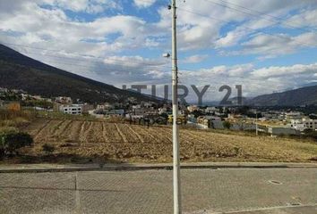 Terreno Comercial en  Pomasqui, Quito