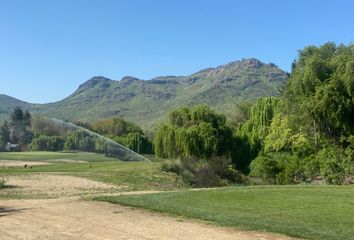 Parcela en  Colina, Chacabuco