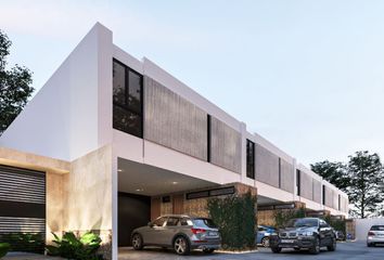 Casa en condominio en  Temozón Norte, Mérida, Yucatán, Mex