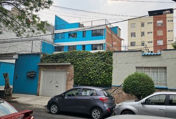 Lote de Terreno en  San Pedro De Los Pinos, Benito Juárez, Cdmx