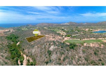 Lote en Palmilla con hermosas vistas al mar y campo de golf