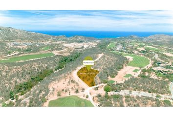 Lote en Palmilla con vistas al mar y campo de golf