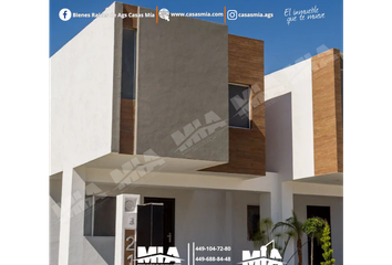 Casa en  Fraccionamiento Rancho Santa Mónica, Ciudad De Aguascalientes