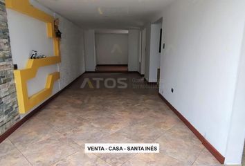 Casa en  Santa Ana, Norte, Tunja