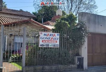 Casa en  Villa Sarmiento, Partido De Morón