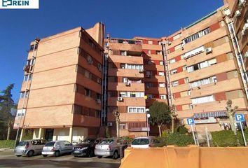 Duplex en  Entrevías, Madrid