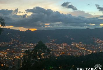 Lote de Terreno en  Las Palmas, Medellín