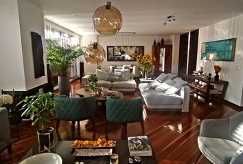 Apartamento en  Chicó Navarra, Bogotá