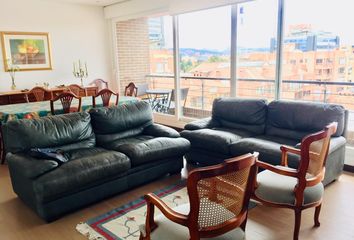 Apartamento en  San Patricio, Bogotá