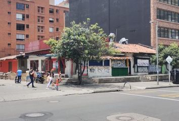 Lote de Terreno en  Chicó Norte, Bogotá