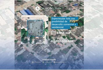 Lote de Terreno en  Barranquilla, Atlántico